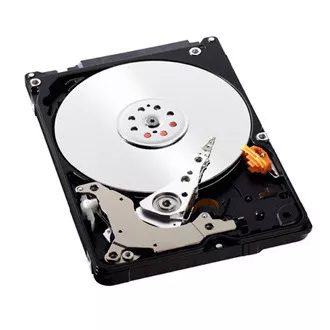 WD BLUE WD5000LPZX 500GB SATA/600 16MB cache, 2.5" AF, 7mm, CMR