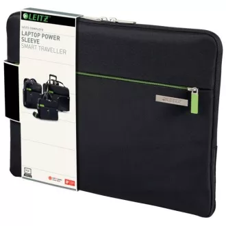 LEITZ torba za laptop 15,6" Complete, crna