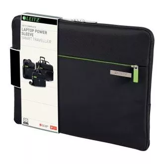 LEITZ torba za laptop 15,6" Complete, crna