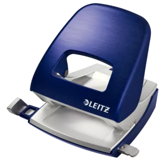 LEITZ Probijač za stol NeXXt STYLE 5006, titan plava LEITZ Probijač za stol NeXXt STYLE 5006, titan plava