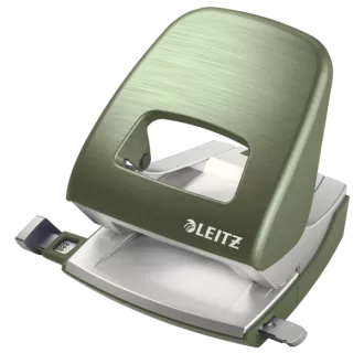 LEITZ Stolna bušilica NeXXt STYLE 5006, zelenkasta LEITZ Stolna bušilica NeXXt STYLE 5006, zelenkasta