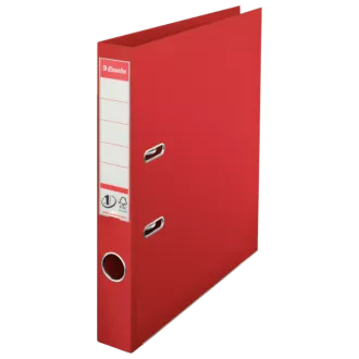 ESSELTE br. 1 turpija Power A4 50 mm crvena ESSELTE br. 1 turpija Power A4 50 mm crvena