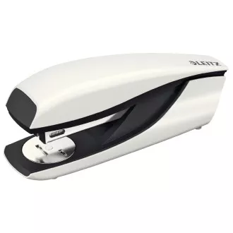 LEITZ Stolna klamerica NeXXt 5502, biserno bijela, kut