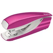 LEITZ Stolna klamerica NeXXt WOW 5502, met. ružičasta kutija