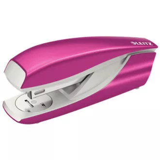 LEITZ Stolna klamerica NeXXt WOW 5502, met. ružičasta kutija