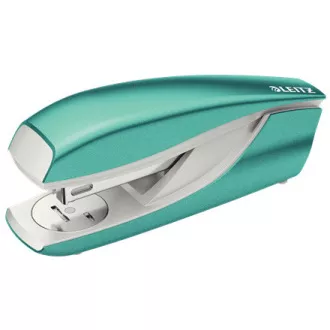 LEITZ Stolna klamerica NeXXt WOW 5502, ledeno plava, kut