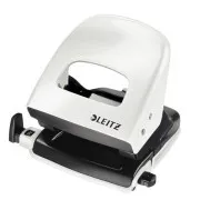 LEITZ Stolni probijač NeXXt 5008, biserno bijela, kut