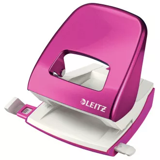 LEITZ Probijač za stol NeXXt WOW 5008, met. ružičasta kutija LEITZ Probijač za stol NeXXt WOW 5008, met. ružičasta kutija