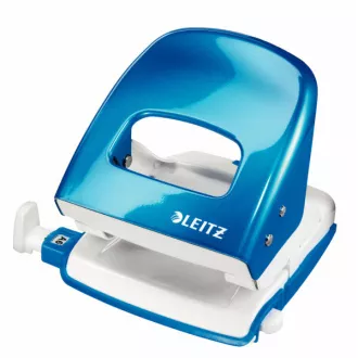 LEITZ Probijač za stol NeXXt WOW 5008, met. plava, kutija LEITZ Probijač za stol NeXXt WOW 5008, met. plava, kutija