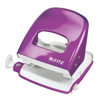 LEITZ Stolna bušilica NeXXt WOW 5008, magenta, kut LEITZ Stolna bušilica NeXXt WOW 5008, magenta, kut