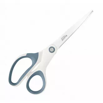 LEITZ Titanium škare WOW, 205 mm, bijele