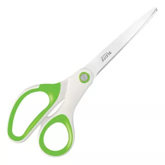 LEITZ Titanium škare WOW, 205 mm, zelene