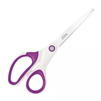LEITZ Titanium škare WOW, 205 mm, magenta