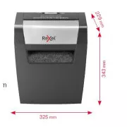 Sjeckalica REXEL Momentum X308