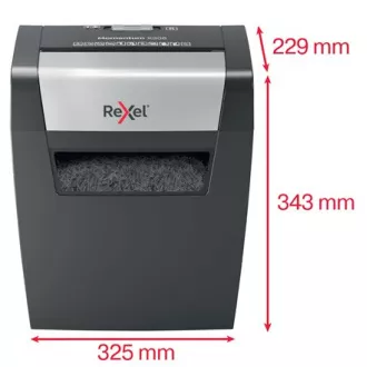 Sjeckalica REXEL Momentum X308