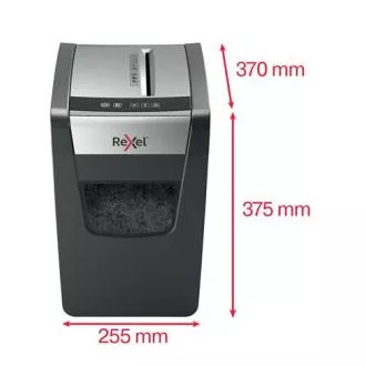 REXEL Shredder Momentum X312-SL Slimline