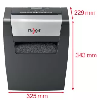 REXEL Sjeckalica Momentum X410-SL Slimline