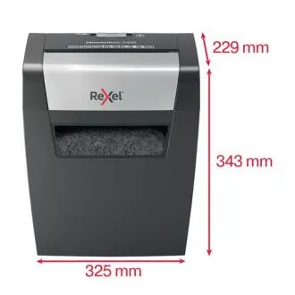 REXEL Sjeckalica Momentum X410-SL Slimline