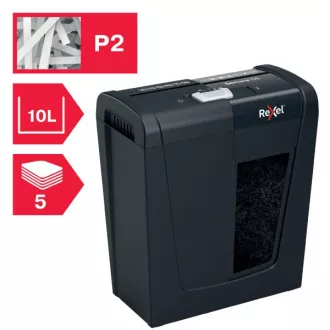 REXEL Shredder Secure S5 REXEL Shredder Secure S5
