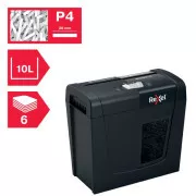 REXEL Shredder Secure X6