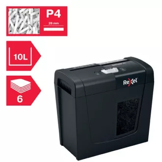 REXEL Shredder Secure X6 REXEL Shredder Secure X6