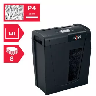REXEL Secure X8 Shredder
