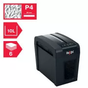REXEL Shredder Secure X6-SL