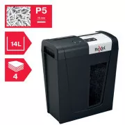 REXEL Secure MC4 Shredder