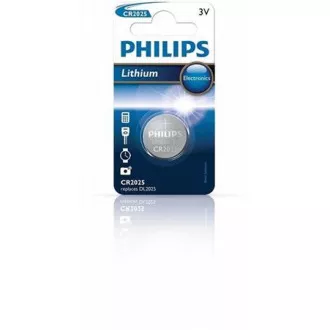 Philips baterija CR2025 - 1kom