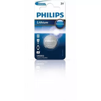 Philips baterija CR2032 - 1kom Philips baterija CR2032 - 1kom