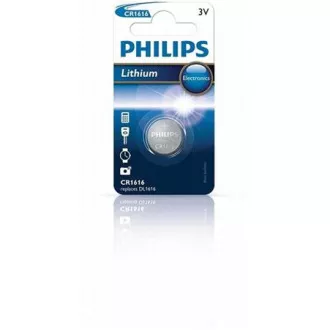 Philips baterija CR1616 - 1kom Philips baterija CR1616 - 1kom