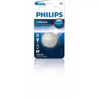 Philips baterija CR2430 - 1kom Philips baterija CR2430 - 1kom