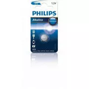 Philips gumbasta baterija A76, alkalna - 1kom (LR44)