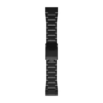 Garmin Descent Mk1 remen - QuickFit 26, titanij DLC Garmin Descent Mk1 remen - QuickFit 26, titanij DLC