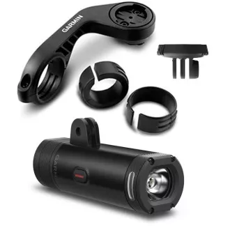 Garmin Varia UT800 Prednje prilagodljivo svjetlo za bicikl, nosač za upravljač Garmin Varia UT800 Prednje prilagodljivo svjetlo za bicikl, nosač za upravljač