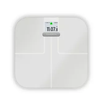 Garmin Index S2 White - pametna vaga (bijela boja)