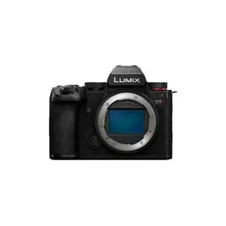 Panasonic Lumix DC-S5 Mark II + Lumix S 20-60 mm f/3.5-5.6 Macro OIS 24.2 Mpx, crni Panasonic Lumix DC-S5 Mark II + Lumix S 20-60 mm f/3.5-5.6 Macro OIS 24.2 Mpx, crni