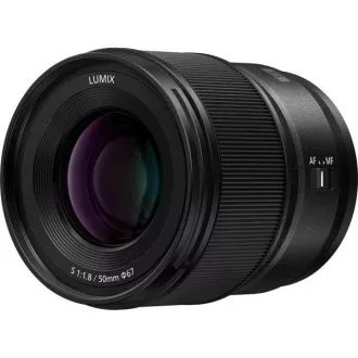 Panasonic Lumix DC-S5 Mark II + Lumix S 20-60 mm f/3.5-5.6 Macro OIS + Lumix S 50 mm f/1.8 DSLM, 24.2 Mpx, crni Panasonic Lumix DC-S5 Mark II + Lumix S 20-60 mm f/3.5-5.6 Macro OIS + Lumix S 50 mm f/1.8 DSLM, 24.2 Mpx, crni