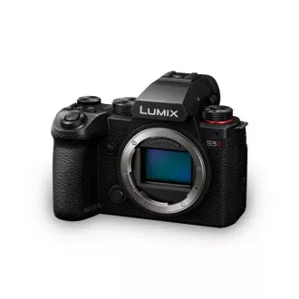 Panasonic Lumix DC-S5 Mark II tijelo, 24.2 Mpx, crno