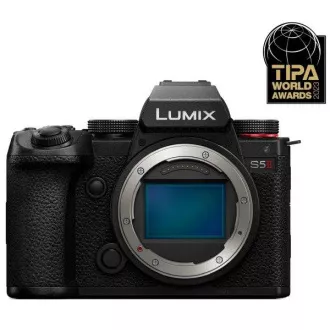 Panasonic Lumix DC-S5 Mark II tijelo, 24.2 Mpx, crno