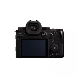 Panasonic Lumix DC-S5 Mark II tijelo, 24.2 Mpx, crno