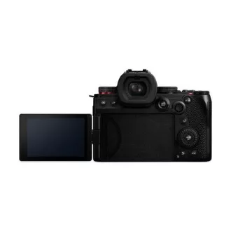 Panasonic Lumix DC-S5 Mark II tijelo, 24.2 Mpx, crno