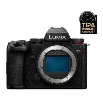 Panasonic Lumix DC-S5 Mark II tijelo, 24.2 Mpx, crno