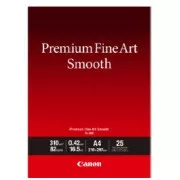Canon foto papir Premium FineArt Smooth A4 25 listova