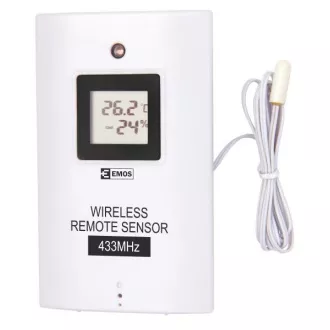 Emos senzor E05018 za AOK-5018B, S627BS i druge meteorološke stanice