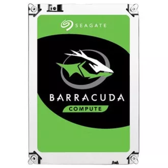 Seagate BarraCuda 3,5" HDD, 8TB, 3,5", SATAIII, 256MB predmemorije, 5400 o/min