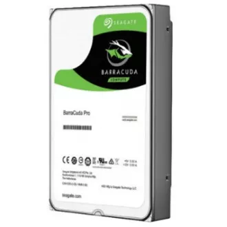 Seagate BarraCuda 3,5" HDD, 6 TB, 3,5", SATAIII, 256 MB predmemorije, 5400 o/min