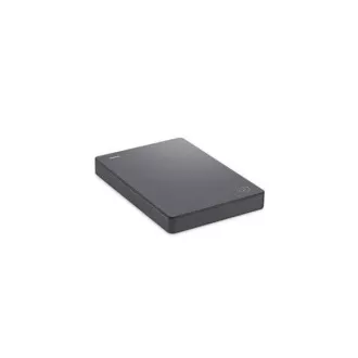 Seagate Basic, vanjski tvrdi disk od 5 TB, 2,5", USB 3.0, crni