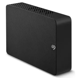 Seagate Expansion Desktop, vanjski tvrdi disk od 4 TB, 3,5", USB 3.0, crni