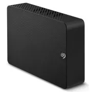 Seagate Expansion Desktop, vanjski tvrdi disk od 16 TB, 3,5", USB 3.0, crni